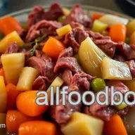 Corned Beef & Cabbage: My Family's Tender Secret!
