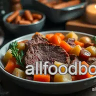 Classic Corned Beef and Potatoes: A Hearty Irish Delight