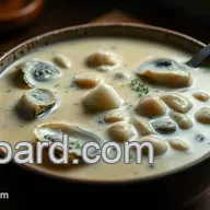 Classic Creamy Oyster Stew Recipe: A Bowl of Comfort