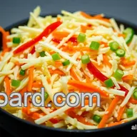 Classic Crunchy Coleslaw Recipe: My Family's Go-To Summer Side Dish