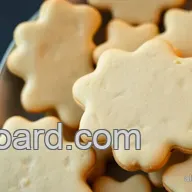 Lemon Kissed Cut Out Sugar Cookie Recipe: Simply the Best!