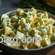 Easy & Refreshing Egg Salad Recipe: My Classic Twist with Herbs