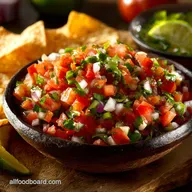 Pico de Gallo: Easy, Fresh, Authentic Recipe in 20 Mins