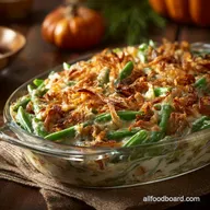 Thanksgiving Casseroles The Best Creamy Green Bean Recipe