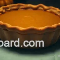Homemade Pumpkin Pie: My Flaky-Crusted Family Classic