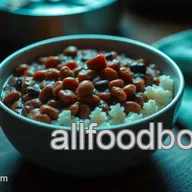 Classic Louisiana Red Beans and Rice Recipe: Comfort in a Bowl