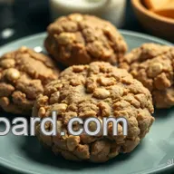 Easy No-Bake Oatmeal Cookies: Ready in Minutes!