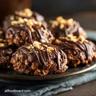 No Bake Cookies The Foolproof 5Minute Chocolate Peanut Butter Recipe