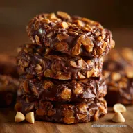 No Bake Cookies: The 60-Second Secret for Fudgy Peanut Butter Treats