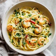 Linguine with Shrimp Scampi Recipe: Ready in 25 Minutes