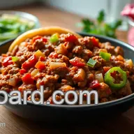 Easy & Classic Sloppy Joe Recipe: A Messy Family Favorite