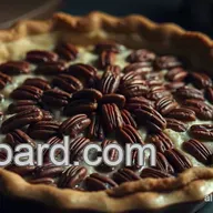 Classic Southern Pecan Pie Recipe: Sweetness with a Crunch