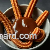 Easy and Delicious Homemade Churros with Chocolate Sauce