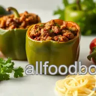 Stuffed Bell Peppers: The Best Easy Beef Dinner Recipe