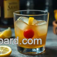My Favorite Classic Whiskey Sour Recipe: Perfectly Balanced and Easy to Make