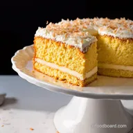 Tropical Coconut Carrot Cake My Cream Cheese Dream