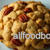 Tropical Delight: Easy & Chewy Coconut Pecan Cookies Recipe