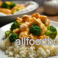 Easy Comforting Casserole Recipes: Cheesy Chicken & Broccoli Delight