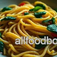 How to Make Four Ingredient Hearty Pasta: A Comforting Delight!
