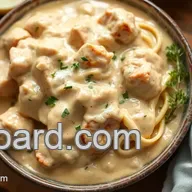 My Family's Favorite: Cook Creamy Chicken Stroganoff in 40 Minutes!
