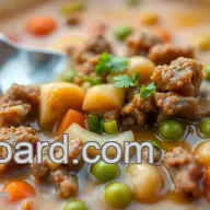 Cook Shepherd's Pie Soup in 45 Minutes