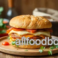 Deliciously Easy: Cook Turkey Bacon Lasagna Burger Delightfully Tonight!