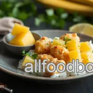 Easy & Flavorful Cooked Coconut Pineapple Chicken Delight for Family Dinners