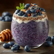 Ultimate Cottage Cheese Blueberry Breakfast Smoothie Recipe