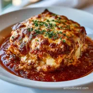Cottage Cheese Lasagna Recipe for 10