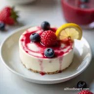 Light Airy Cottage Cheese Mousse Recipes No Bake