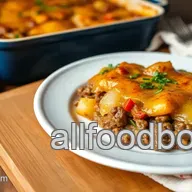 How to Make the Ultimate Bake Ground Beef Potato Casserole Delight!