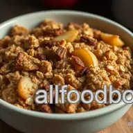 Cozy Apple Cinnamon Baked Oatmeal Recipe: Autumn Comfort