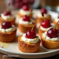 Cranberry Brie Bites Easy Holiday Party Appetizers