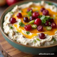 Spicy Brie & Apple Baked Delight