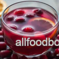 Refreshing Tea with Cranberry: My Easy Cranberry Zest Recipe