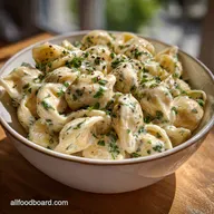 Cream Cheese Pasta - Silky Garlic Herb Sauce for Weeknights