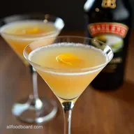 Easy Decadent Baileys Martini Recipe 2 Minute Cocktail