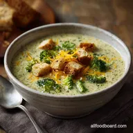Broccoli Cheddar Soup: The Gold Standard Creamy Recipe