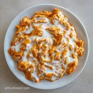Buffalo Chicken Breast with Greek Yogurt