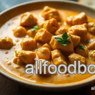 Easy & Creamy Butter Chicken Recipe: A Family Favorite Delight