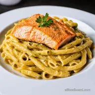Creamy Cajun Salmon Pasta My Weeknight Louisiana Kitchen