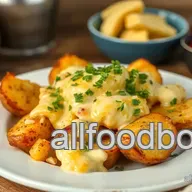 How to Make Irresistible Baked Cheesy Potatoes with Creamy Goodness