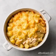 Creamy Chicken potato casserole Family Comfort Food