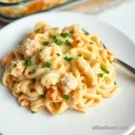 Creamy Chicken Noodle Casserole: Ultimate Comfort!