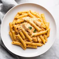 Creamy Chicken Parmesan Pasta Quick Easy Comfort
