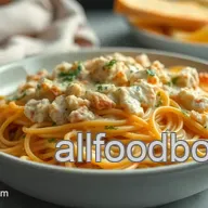 Easy & Creamy Chicken Spaghetti Recipe: A Family Favourite Bake