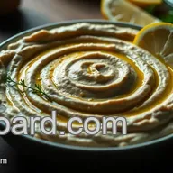Easy & Creamy Hummus Recipe: A Flavorful Middle Eastern Dip