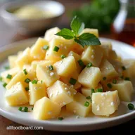 The Best Creamy Classic Potato Salad Recipe Foolproof Tangy