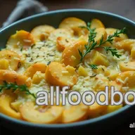 How to Make Creamy Coquina Squash Gratin: A Delightful Fall Dish