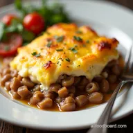 Cheesy Shepherds Pie Remix Cottage Cheese Dinner Ideas